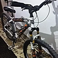 دوچرخه 26 در حد نو|دوچرخه، اسکیت، اسکوتر|اسلامآباد غرب, |دیوار