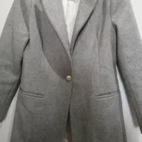 پالتو شیک در حد نو