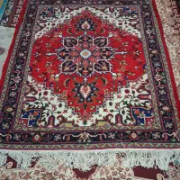 فرش خالچه هریس تاجری