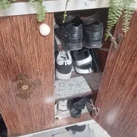 جاکفشی در حد نو|جاکفشی، کمد، دراور|تهران, مشیریه|دیوار