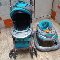 کالسکه بچه ست