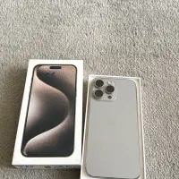 iPhone 15Promax za/a دوسیمکارت 256 گیگ