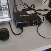 کارت صدای  پریسنوس 26c|آلات موسیقی|پیرانشهر, |دیوار