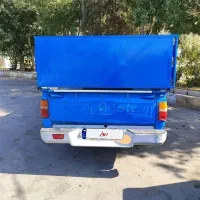 وانت نیسان مدل ۹۸|خودرو سواری و وانت|گلستان (تهران), |دیوار