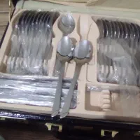 سرویی قاشق چنگال ۲۴ نفره