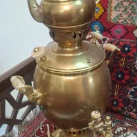 سماور ذغالی