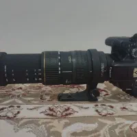 لنز ۵۰/۵۰۰سیگما کنون