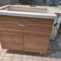کابینت زیر سینک کابینت گازصحفه کابینت پیش ساخته