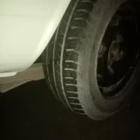 لاستیک شماره 14 دوعدد 70 و80 درصد