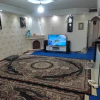 حاج منصور ۹۰ متر ۲ خواب با پارکینگ طبقه اول