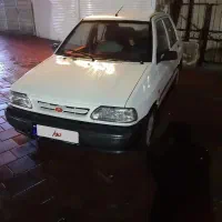 پراید 131 مدل 95