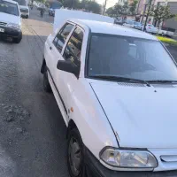 پراید دوگانه کارخانه