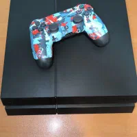 کنسول PS4 کپی خور در حد نو