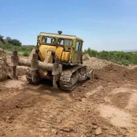 بلدوزر D7