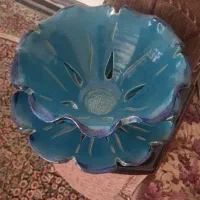 میوه خوری سفالی