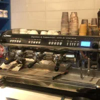 اسپرسوسازصنعتی