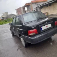 پراید مدل ۷۹ بیمه ۱۰ ماه شاسی سالم