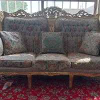 مبل سلطنتی ۱۲ نفره