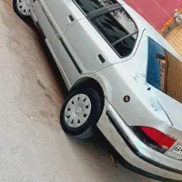 سمند مدل ۸۴ دوگانه فابریک|خودرو سواری و وانت|اردکان, |دیوار