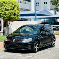 Volkswagen Golf GTI Base 2016  گلف جی تی