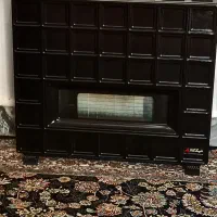 بخاری خیلی بزرگ