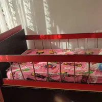 تخت و کمد|تخت و سرویس خواب|تاکستان, |دیوار