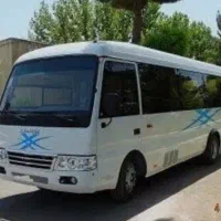 ماشین ایسوزو مسافربری مدل ۹۷