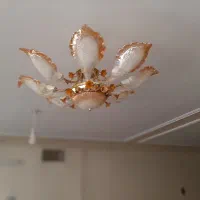 لوستر|لوستر و چراغ آویز|همدان, |دیوار