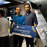 دوره خصوصی آموزش مهارت باریستا پایه و لاته‌ آرت|خدمات آموزشی|رشت, گلسار|دیوار