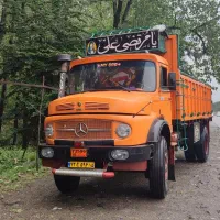 بنز تک باریم مدل 93