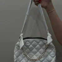 کیف سفید|کیف، کفش، کمربند|رشت, گلسار|دیوار