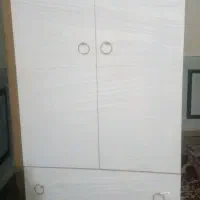 کمد لباس بفروش میرسد
