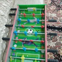 فوتبال دستی درحدنو