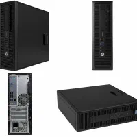 2 عدد مینی کیس HP فروش فوری زیر قیمت کل ایران