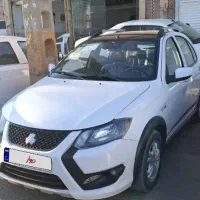 کوییک GXR سفید مشکی مدل1403|خودرو سواری و وانت|زابل, |دیوار