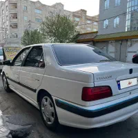 پژو پارس سالم