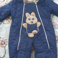 کاپشن نوزادی برای شش تا یکسال