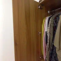 کمد لباس دارای ۳ کشوی بزرگ|جاکفشی، کمد، دراور|گلستان (تهران), |دیوار