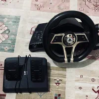 فرمان و پدال سونی ps4 ps3