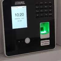 دستگاه حضورغیاب تشخیص چهره+اثرانگشت+باتری داخلی|دفتر کار|تبریز, |دیوار