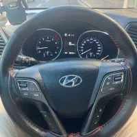 فروش سانتافه ۲۰۱۶ آسان موتور