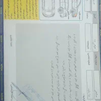 فروش تیبا مدل ۹۸