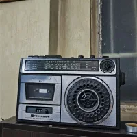 رادیو ضبط قدیمی