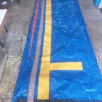 چادر دوزی فرزین انواع کامیون برزنت وگونیهای ضد آب|قطعات یدکی و لوازم جانبی|بروجرد, |دیوار