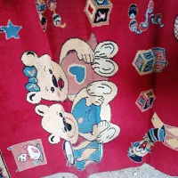 فرش خواب بچگانه