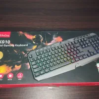 موس گیمینگ و پد موس و کیبورد گیمینگ|رایانه رومیزی|ایلام, |دیوار