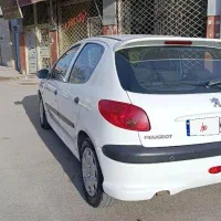 ۲۰۶ تیپ ۵|خودرو سواری و وانت|مراغه, |دیوار