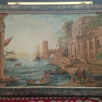 تابلو دیواری گیلیمی