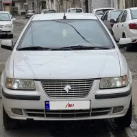 سمند مدل ۹۲