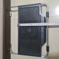 ۳عدد مودم فقط دومی نو هستش با ۱عدد فن کامپیوتر|مودم و تجهیزات شبکه|تهران, ظفر|دیوار